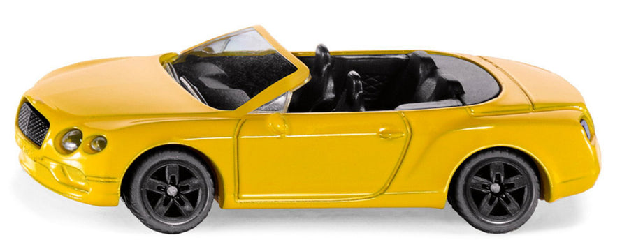 Siku Bentley Continental GT V8 Convertible die-cast model