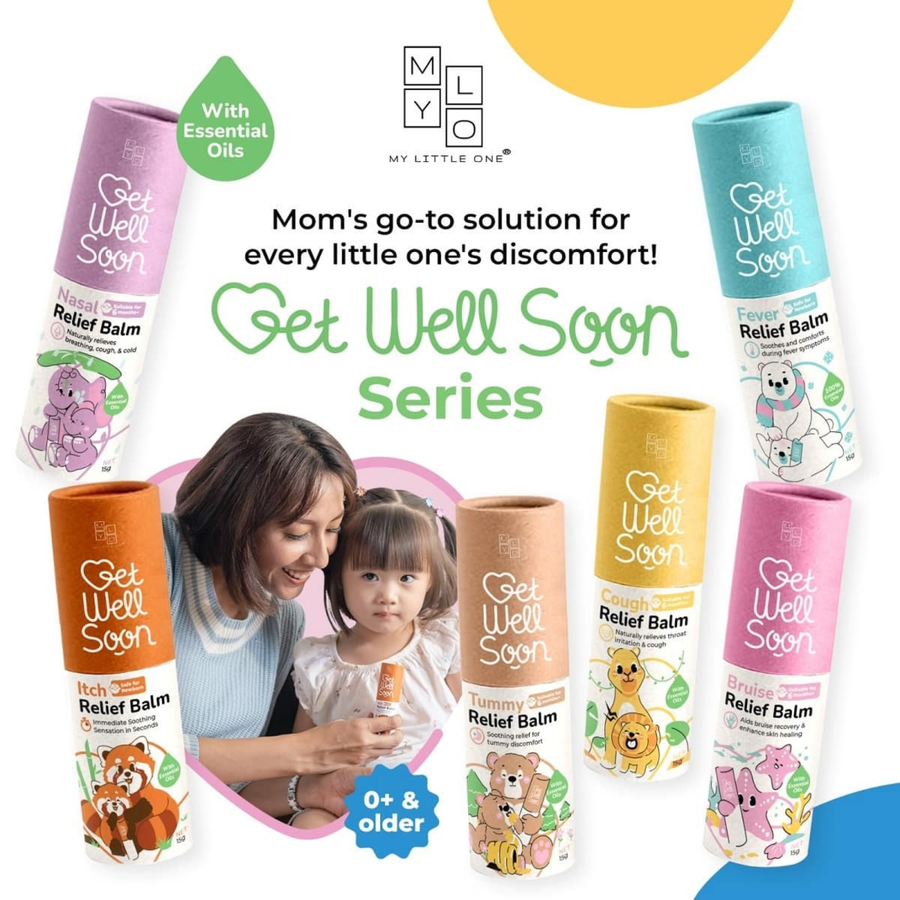 MyLO GWS Balm Stick (15gm)