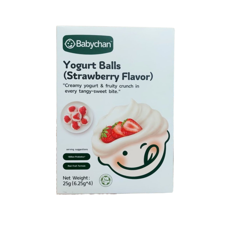 BabyChan Yogurt Ball