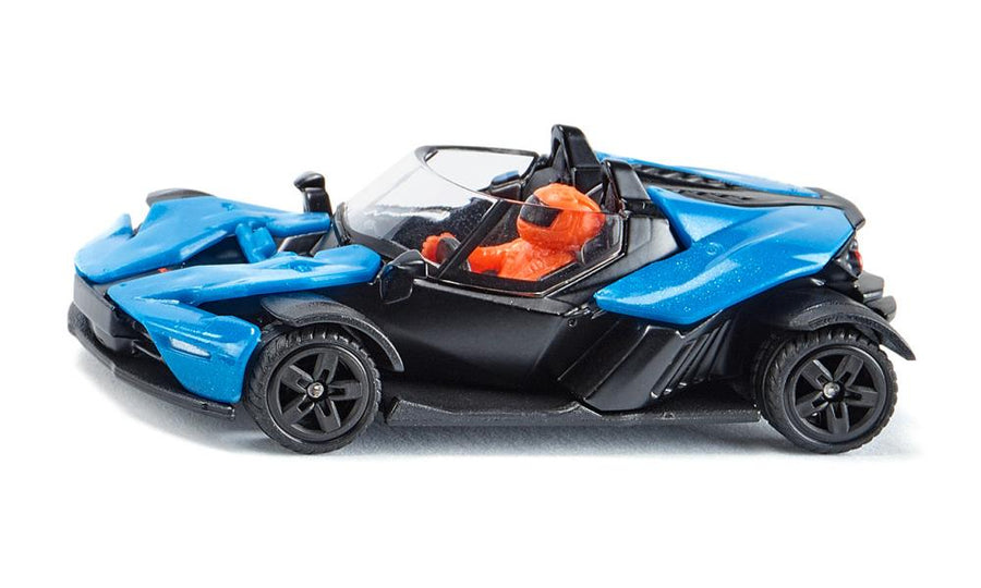 Siku KTM X-Bow GT Racing Car die-cast model