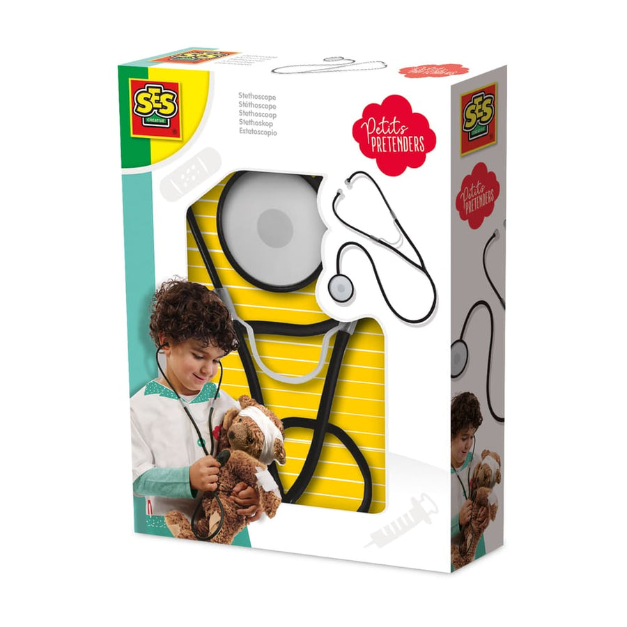 SES Creative Stethoscope packaging