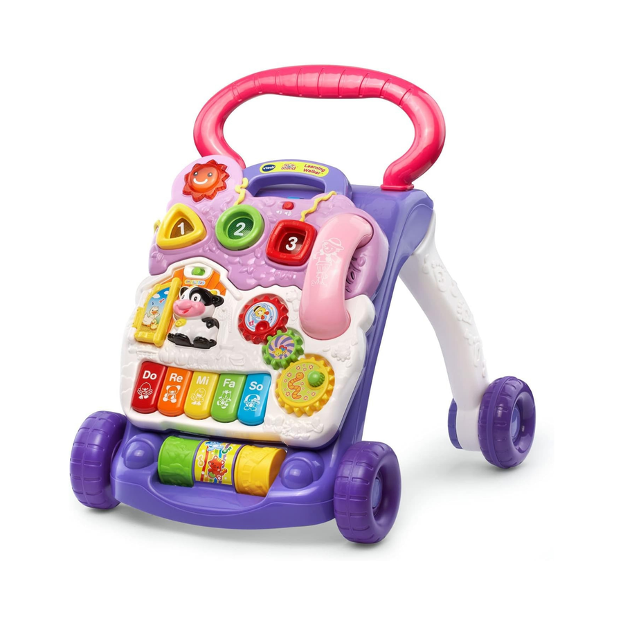 VTech Sit-To-Stand Learning Walker