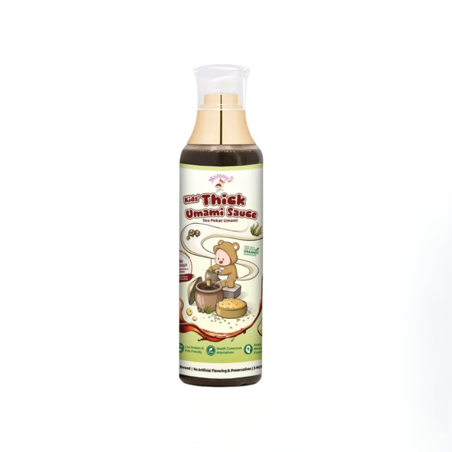 MommyJ Kids Thick Umami Sauce - 240g