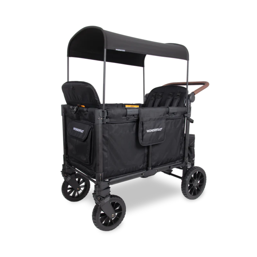 Wonderfold W4 Luxe Pro 4 Seater Wagon (PRE-ORDER)