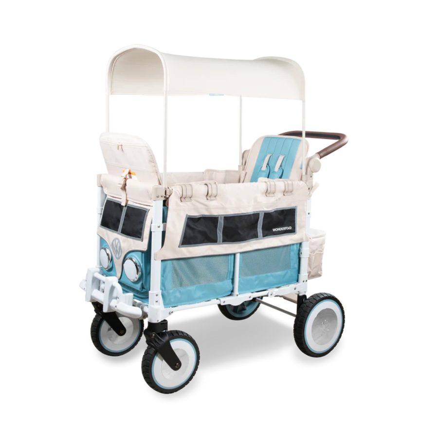 Wonderfold Volkswagen 2 Seater Bus Wagon (PRE-ORDER)