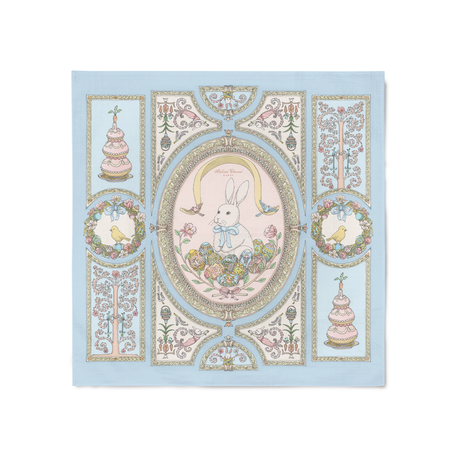 Atelier Choux CARRÉ - Spring Bunny