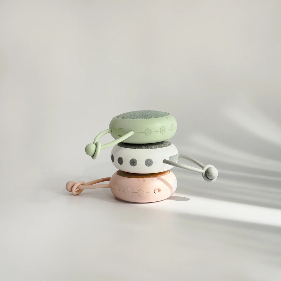 Number Twelve White Noise Speaker