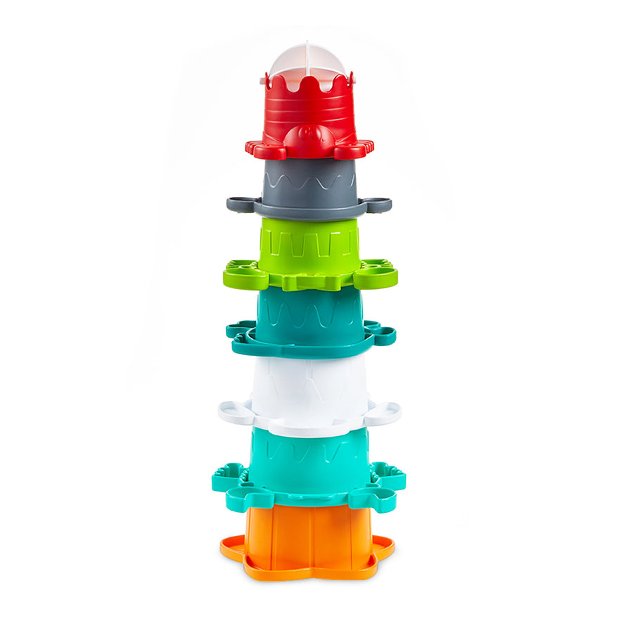 Infantino Stack O' Fun bath cups