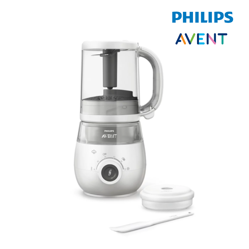 Philips Avent 4-In-1 Healthy Steam Meal Maker