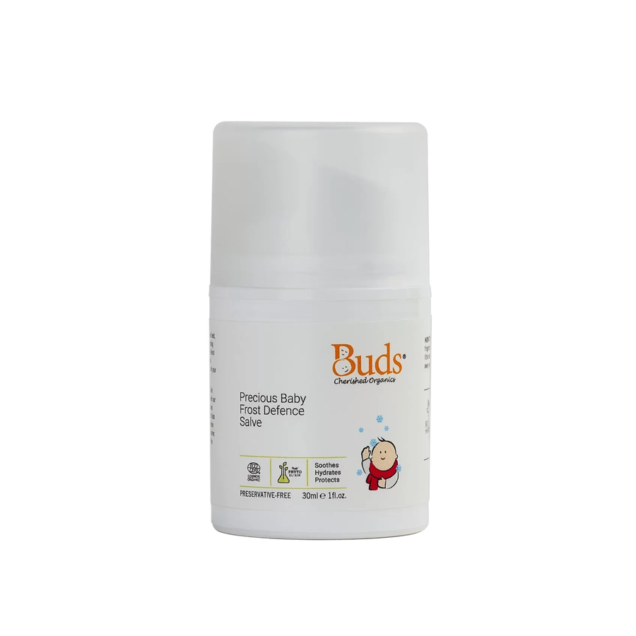 Buds Organic BCO Precious Baby Frost Defence Cream 30g