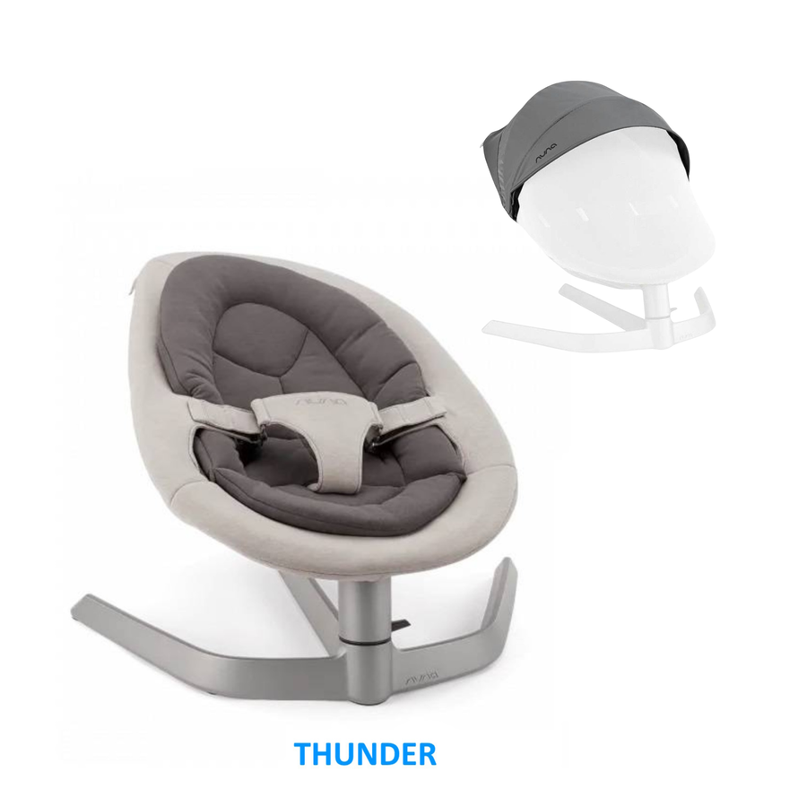 Nuna LEAF Thunder & Insect Net Canopy