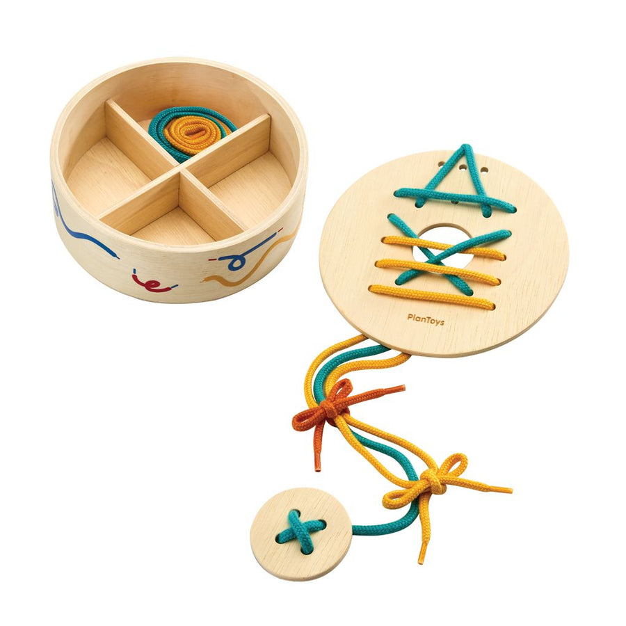 PlanToys Lacing Boards