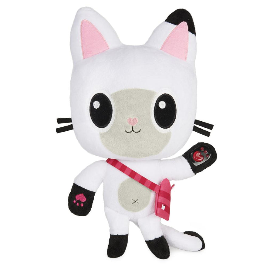 Gabby's Dollhouse Talking Pandy Paws 13-inch plush