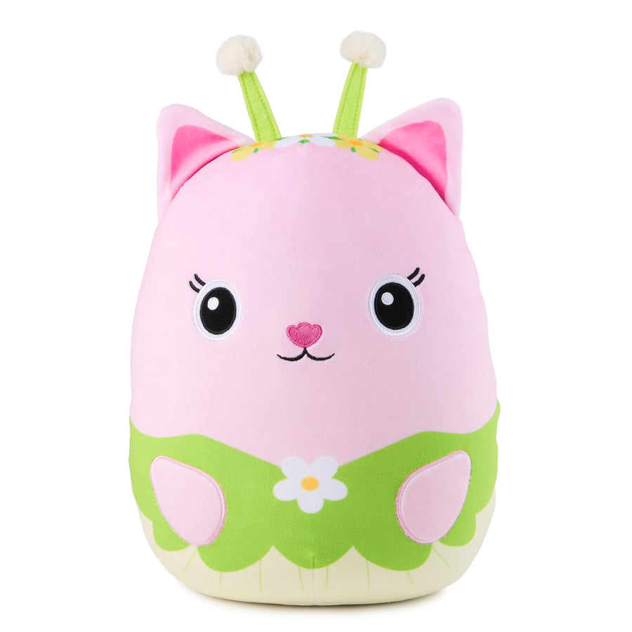 Gabby's Dollhouse Kitty Fairy 12-inch squishy plush