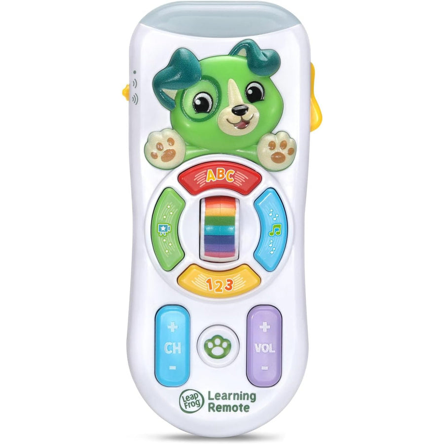 LeapFrog Channel Fun Learning Remote, front