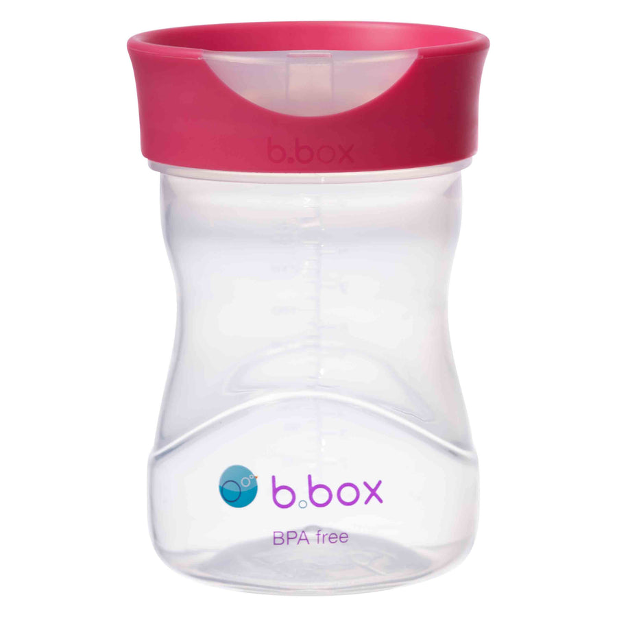 b.box Training Cup in Raspberry