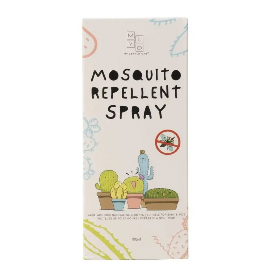 MyLO Mosquito Repellent Spray (100ml)