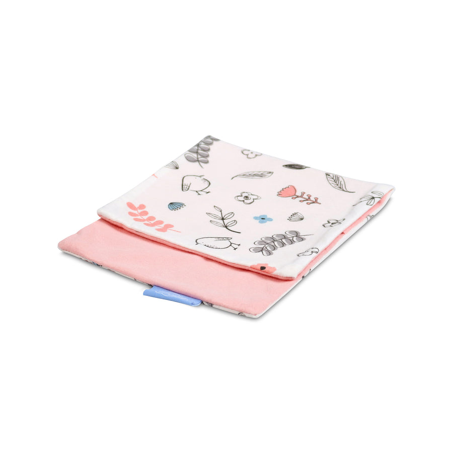 Comfy Living Buckwheat pillow cover - Sparrow Bird