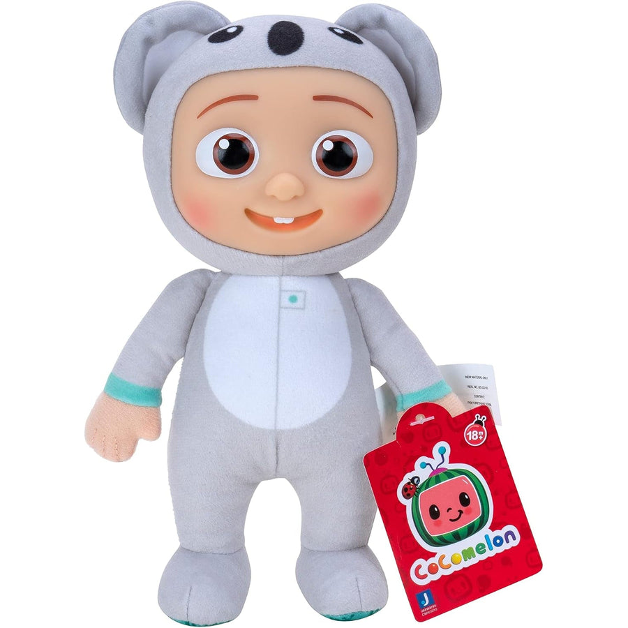Cocomelon JJ Koala Little Plush, front