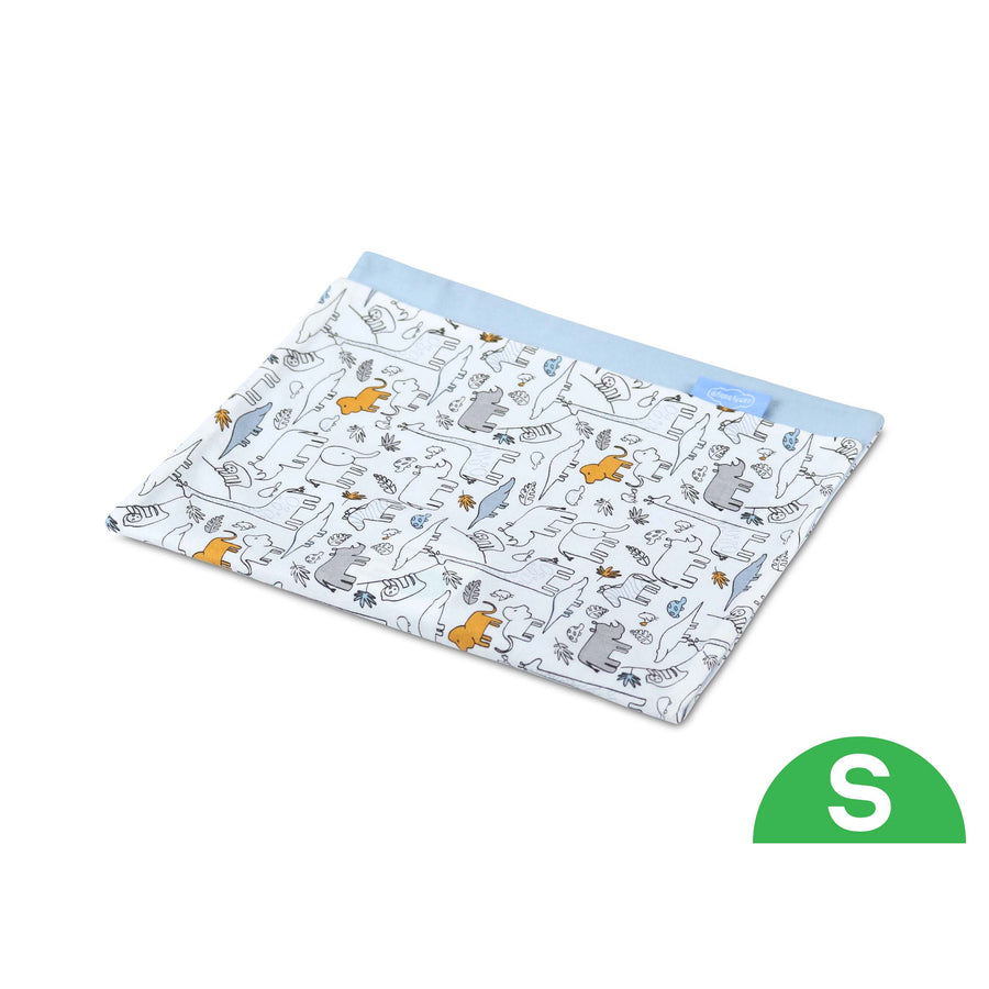 Comfy Living Pillow Cover S - Jungle
