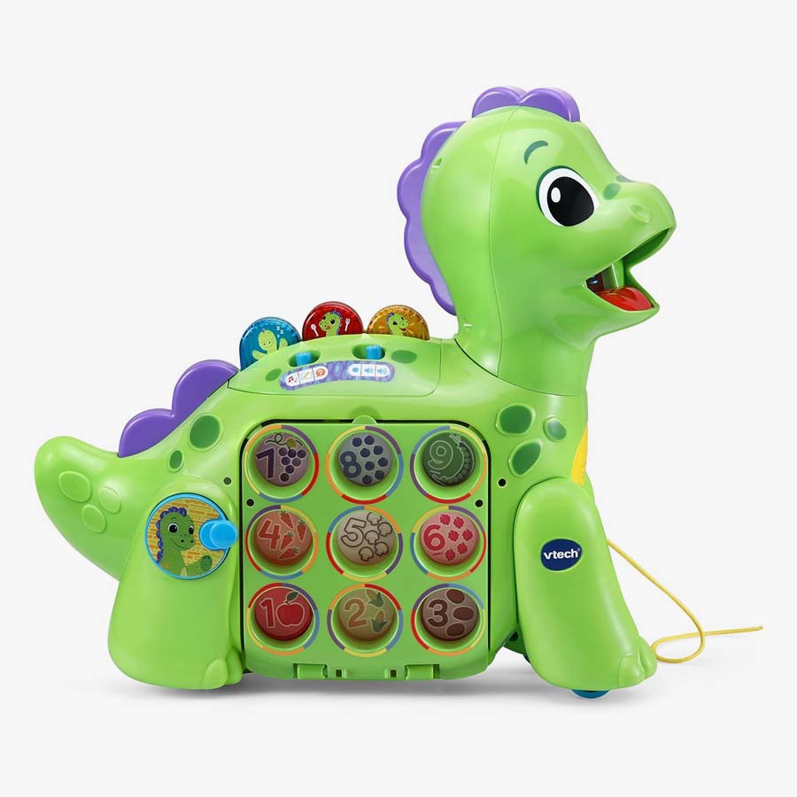 VTech Chomp-along Dino