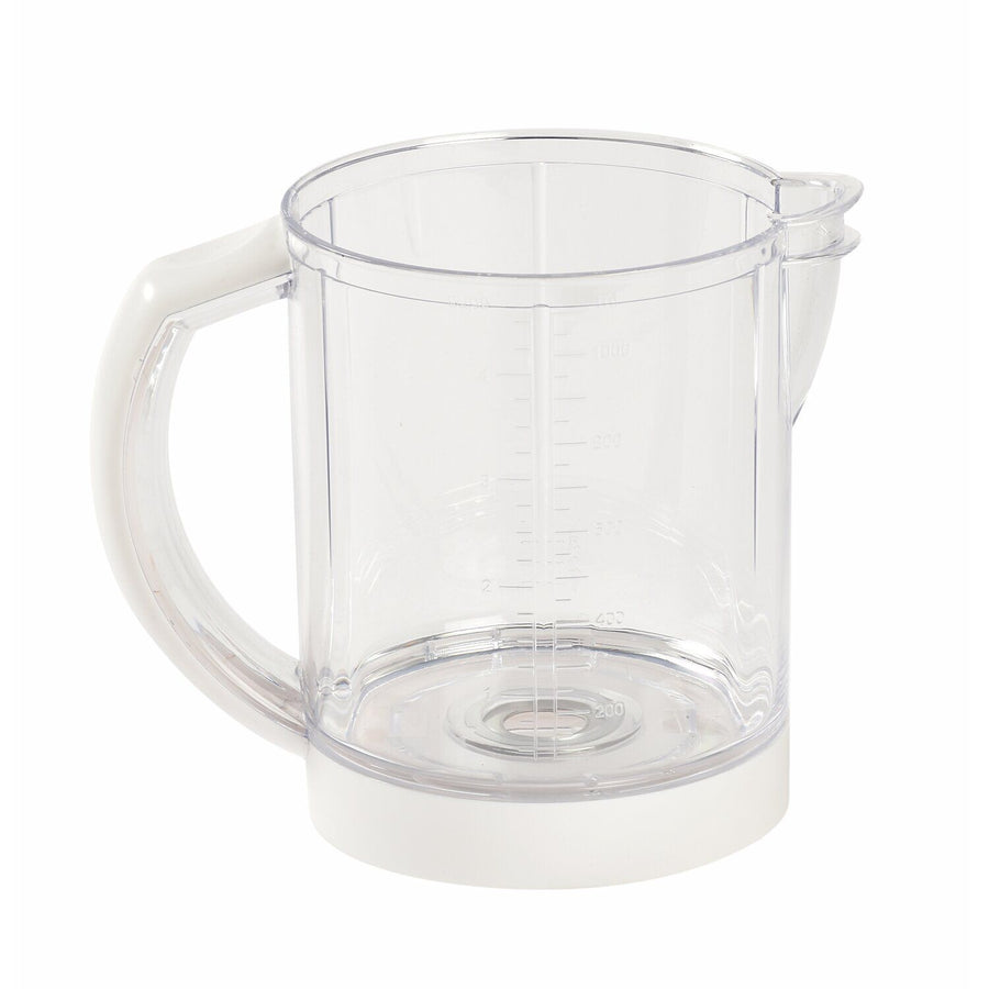 BEABA Babycook Solo and Duo replacement mixing bowl in white