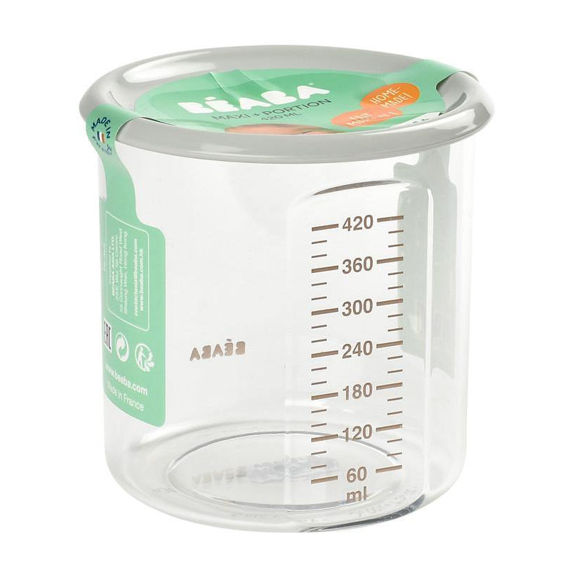 Beaba Maxi+ Portion Tritan 420ml