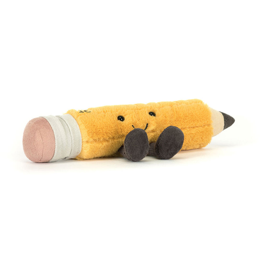 Jellycat Amuseables Pencil, front view