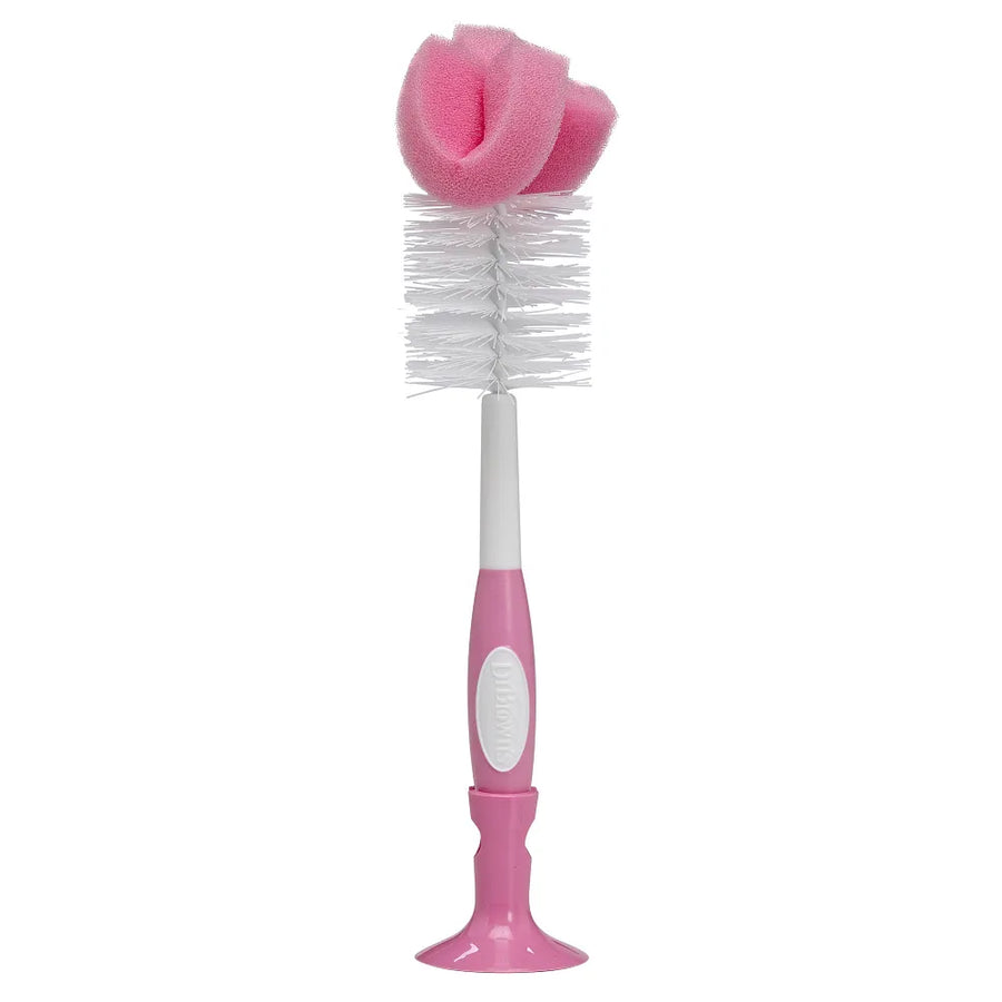 Dr. Brown's Standard Bottle Brush Pink