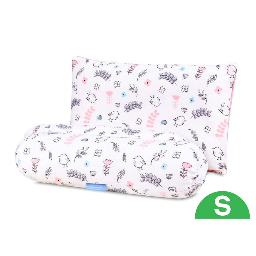 Comfy Living Bolster & Pillow Set (S) - Sparrow