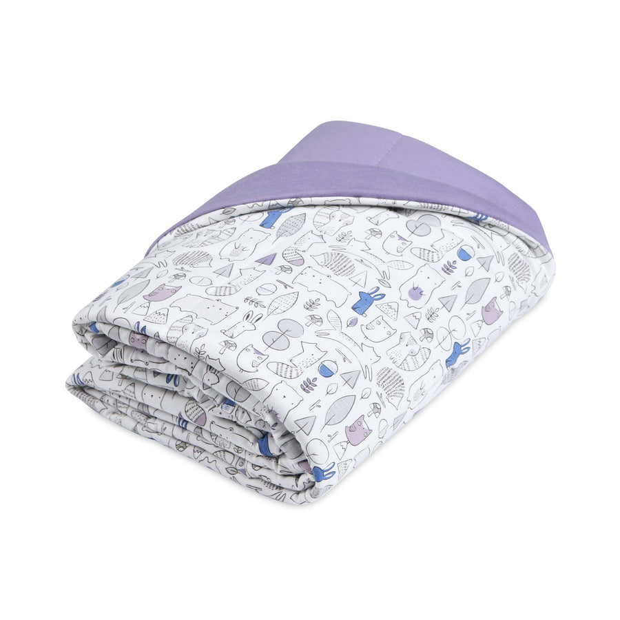 Comfy Living Comforter - Rabbit