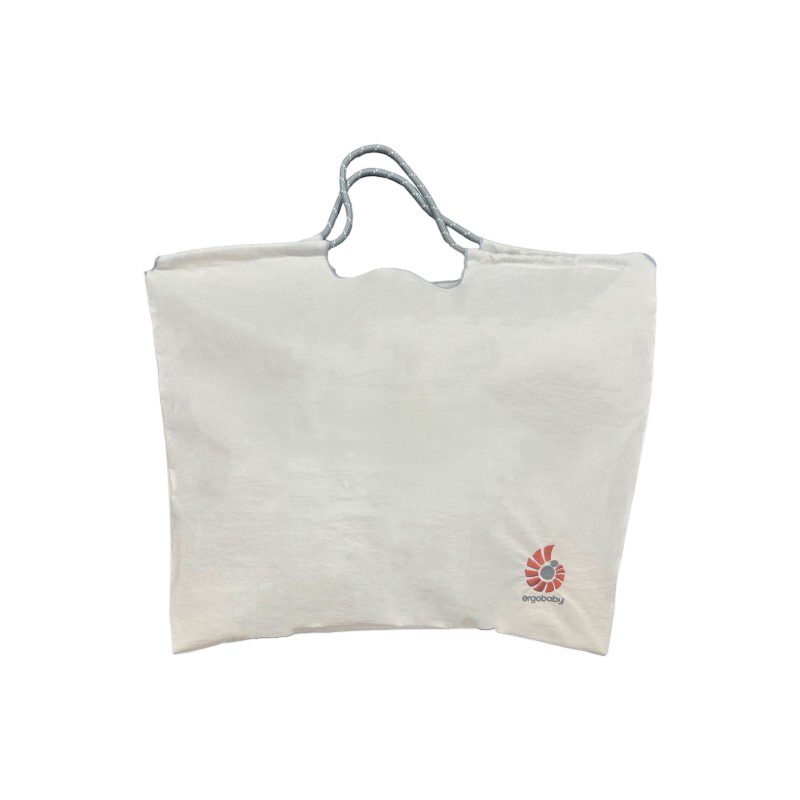 Ergobaby carrier storage bag in grey