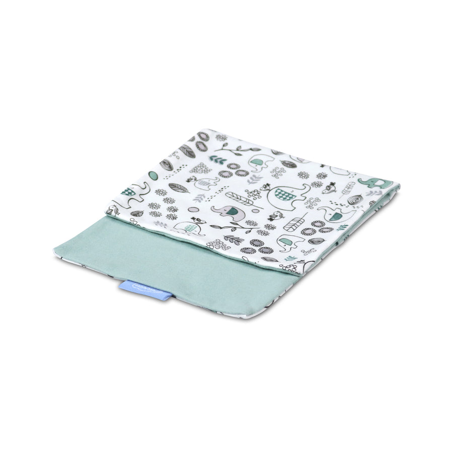 Comfy Living Buckwheat pillow cover - Elephant