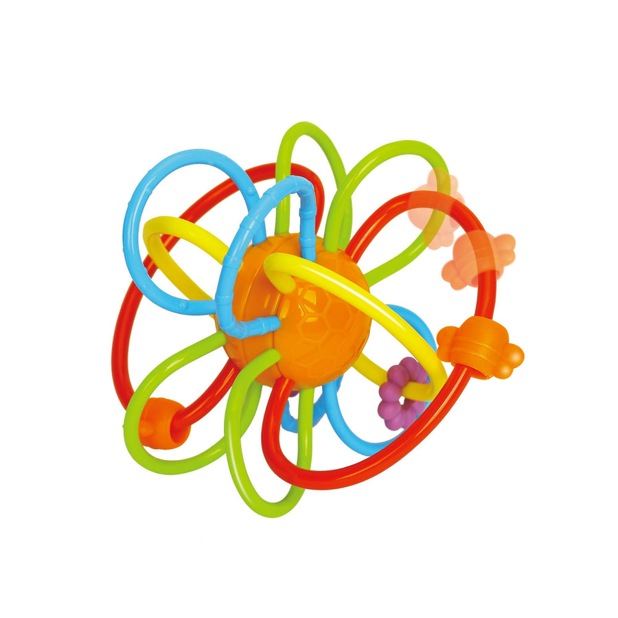 HOLA Honeycomb Teething Toy