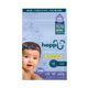 Hoppi 99% Premium Water Baby Wipes (80 wipes x 3 packs)