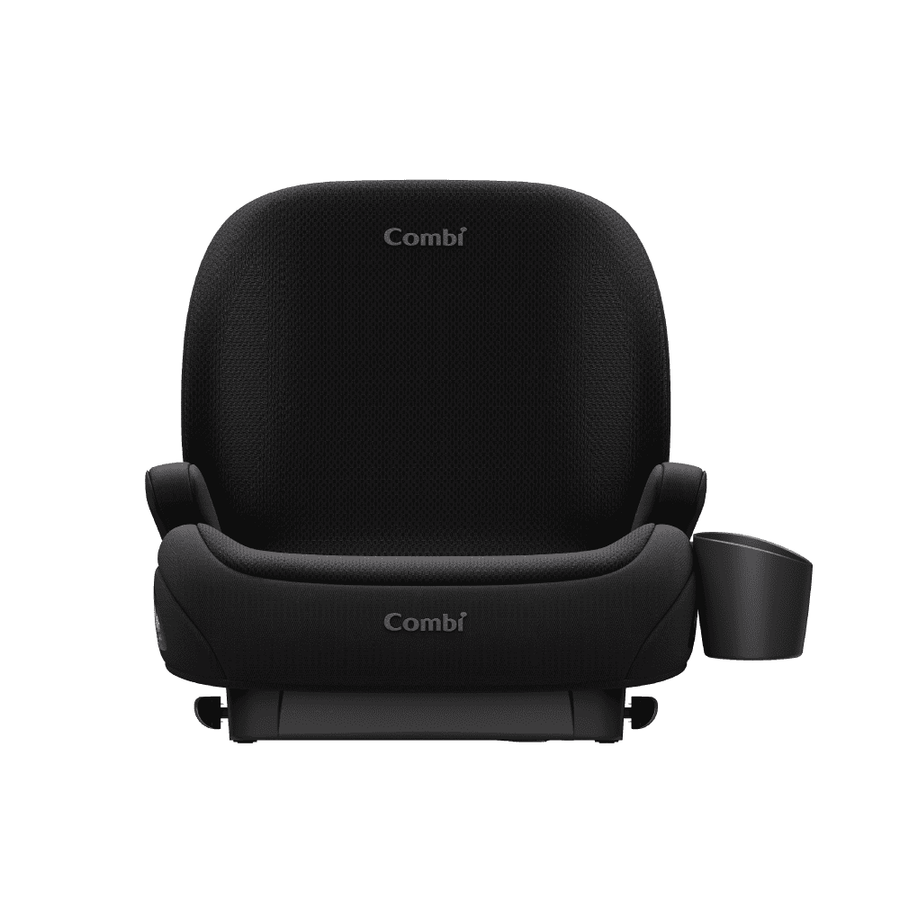 Combi Joytrip Booster Plus ISOFIX booster seat, front view