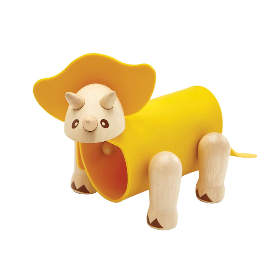PLan Toys DIY Triceratops