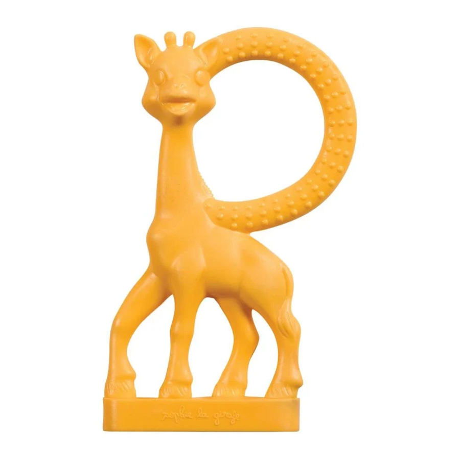 Sophie La Girafe The Giraffe Vanilla Teether