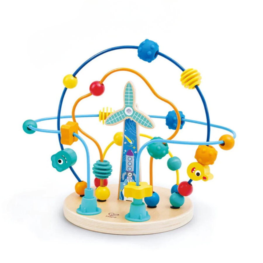 Hape Galaxy Bead Maze
