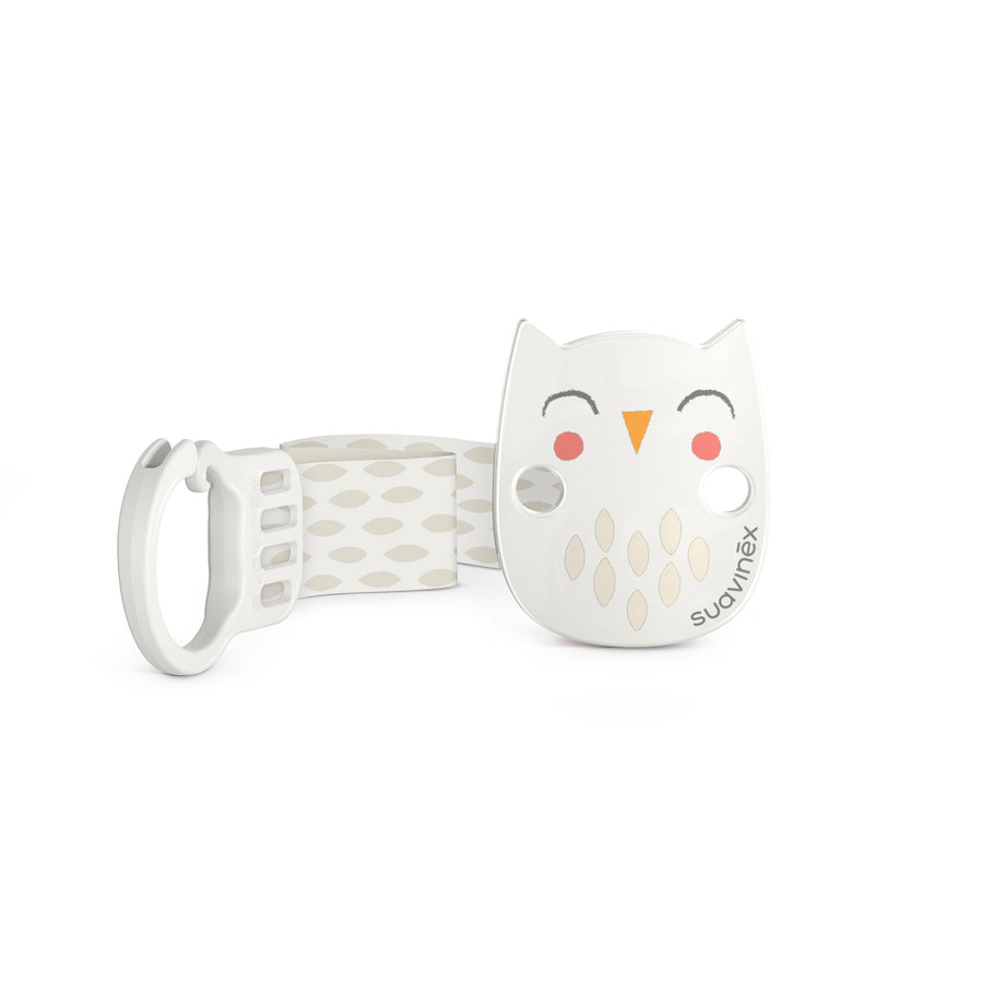 Suavinex Soother Clip with Ribbon