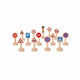 Plan Toys Set of Traffic Signs & Lights