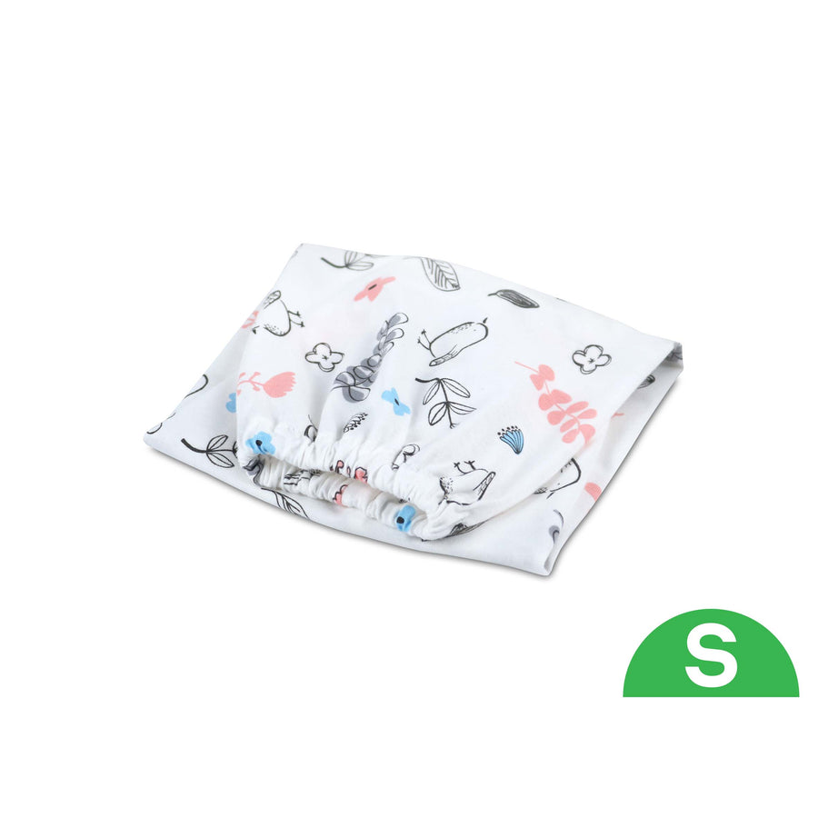 Comfy Living Bolster Cover S -Sparrow