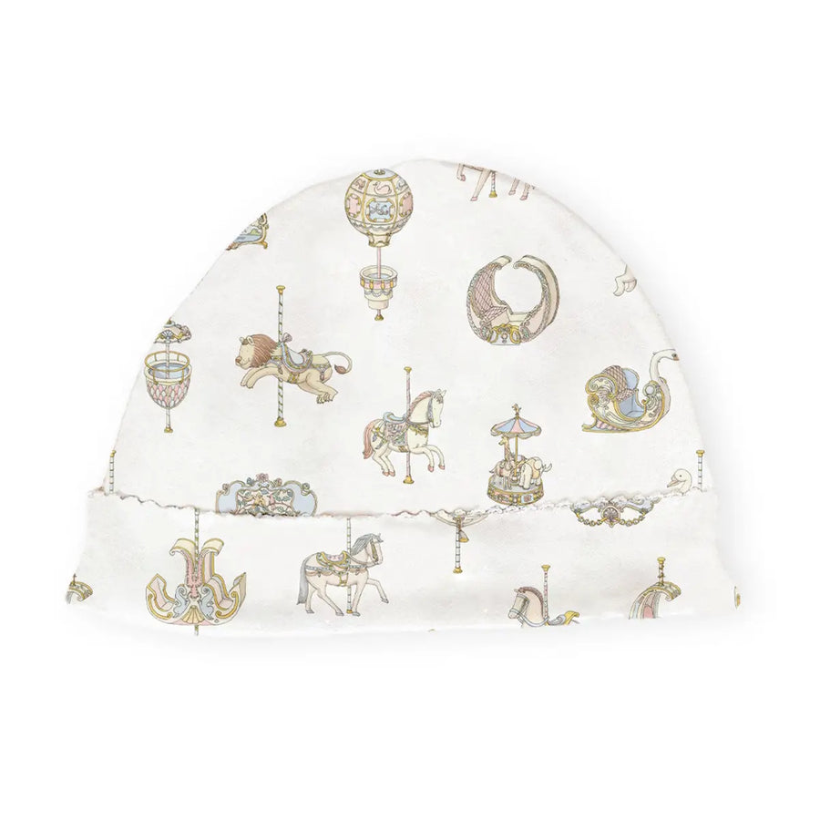 Atelier Bonnet - Carousel (0-3M)
