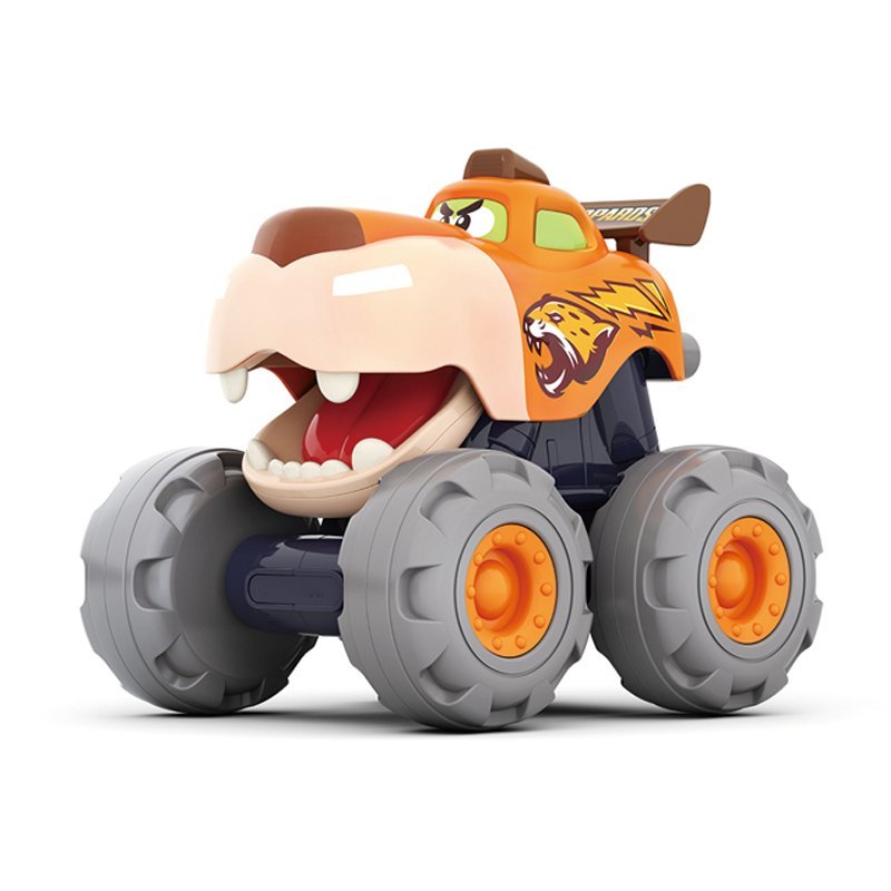 HOLA Monster Trucks Leopard Truck