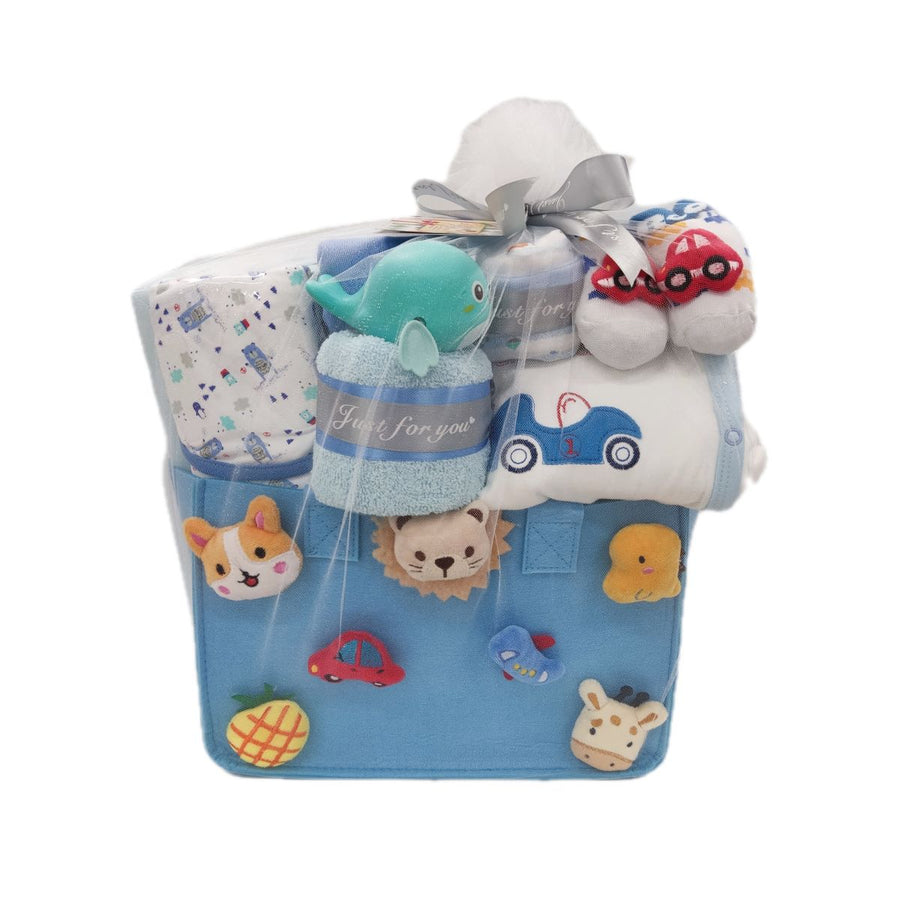 Newborn Love Gift Set (Blue)