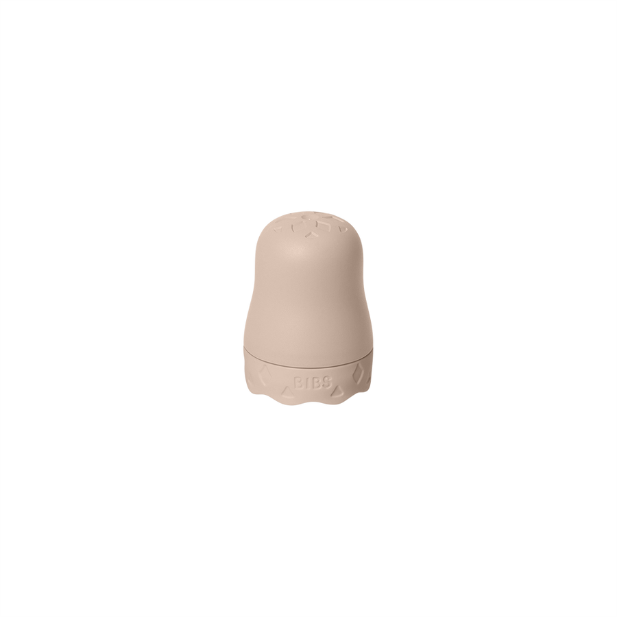 BIBS Baby Bottle Cap Boheme Blush