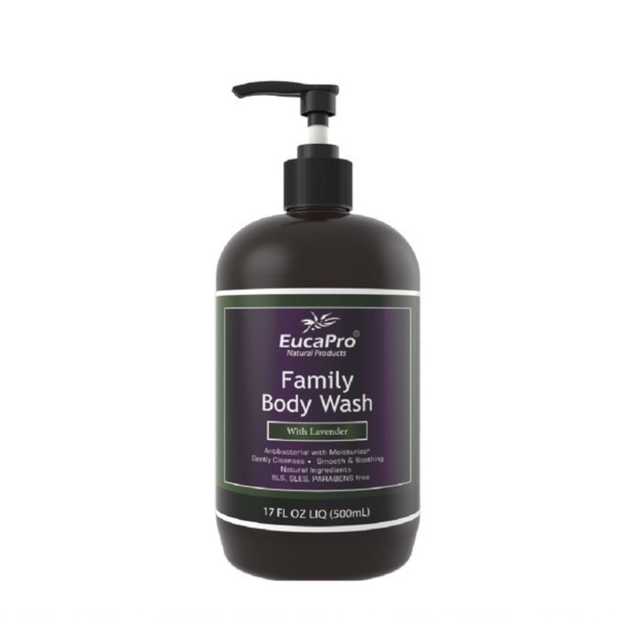 Eucapro Family Body Wash (500ml)