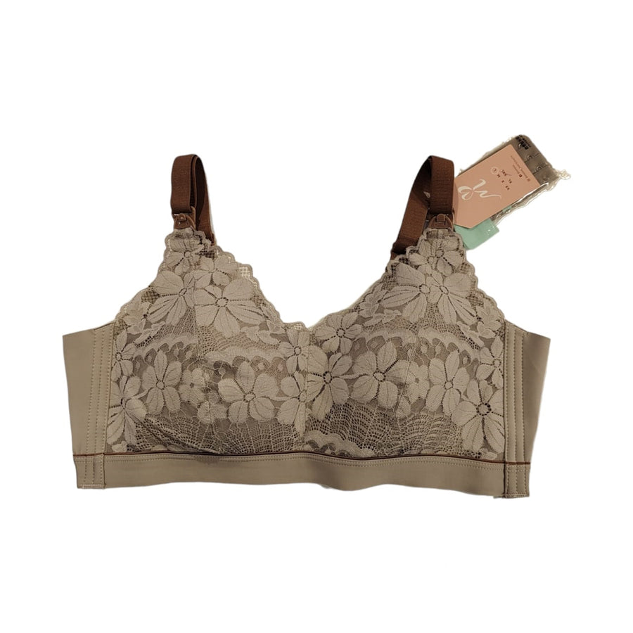 Bmama Lace Nursing Bra Bottom Line Big Cup