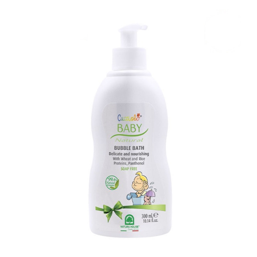 Cucciolo Bubble Bath (300ml)