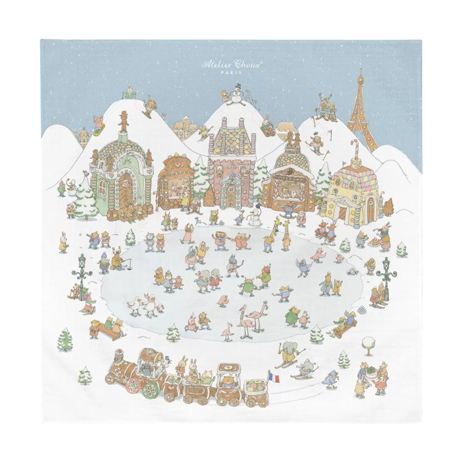 Atelier Choux CARRÉ- Winter Wonderland